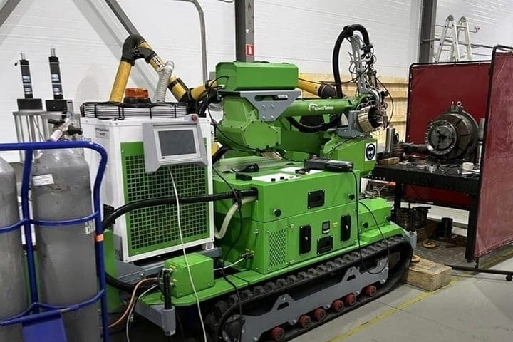 In the Vladimir region will be the center of industrial robotics for 400 million rubles
