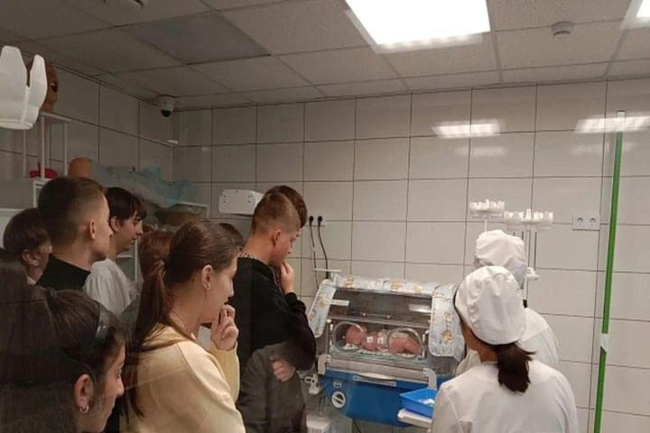 В Тульской области утвердили меры поддержки будущих медиков-целевиков