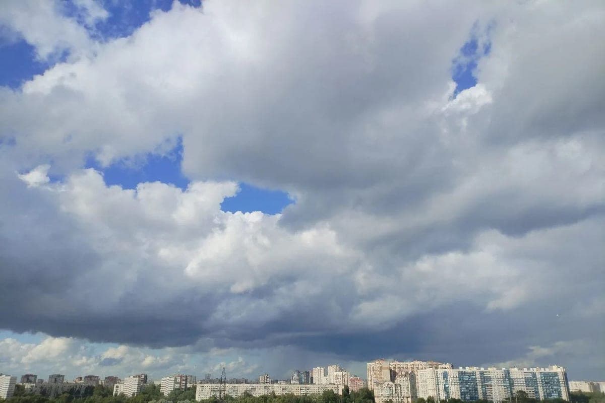 В Калининградской области ожидается сухая суббота до +15°C