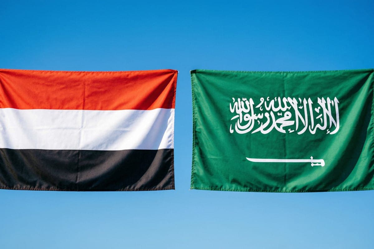 Über Riad abgefangene ballistische Rakete Houthi