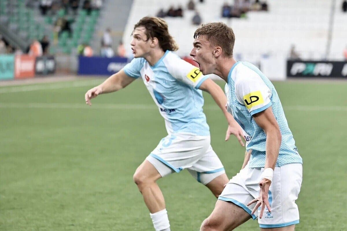 FC Chelyabinsk lost to Textilist in a guest match