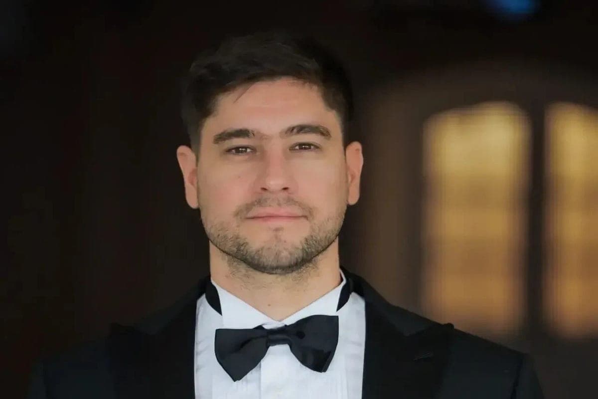 Lipetsk Philharmonic was headed by Mikhail Myasnikov