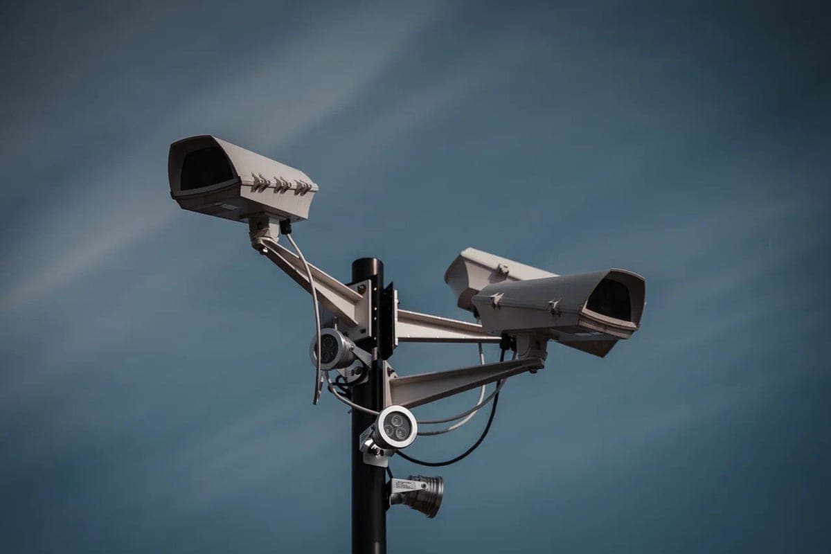 The police explained how the camera works at the intersection of the street Novotorzhskaya and Volga passage in Tver