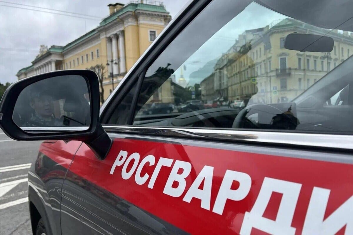On Ligovsky Avenue rescued a one-year-old child from falling from the window of the second floor