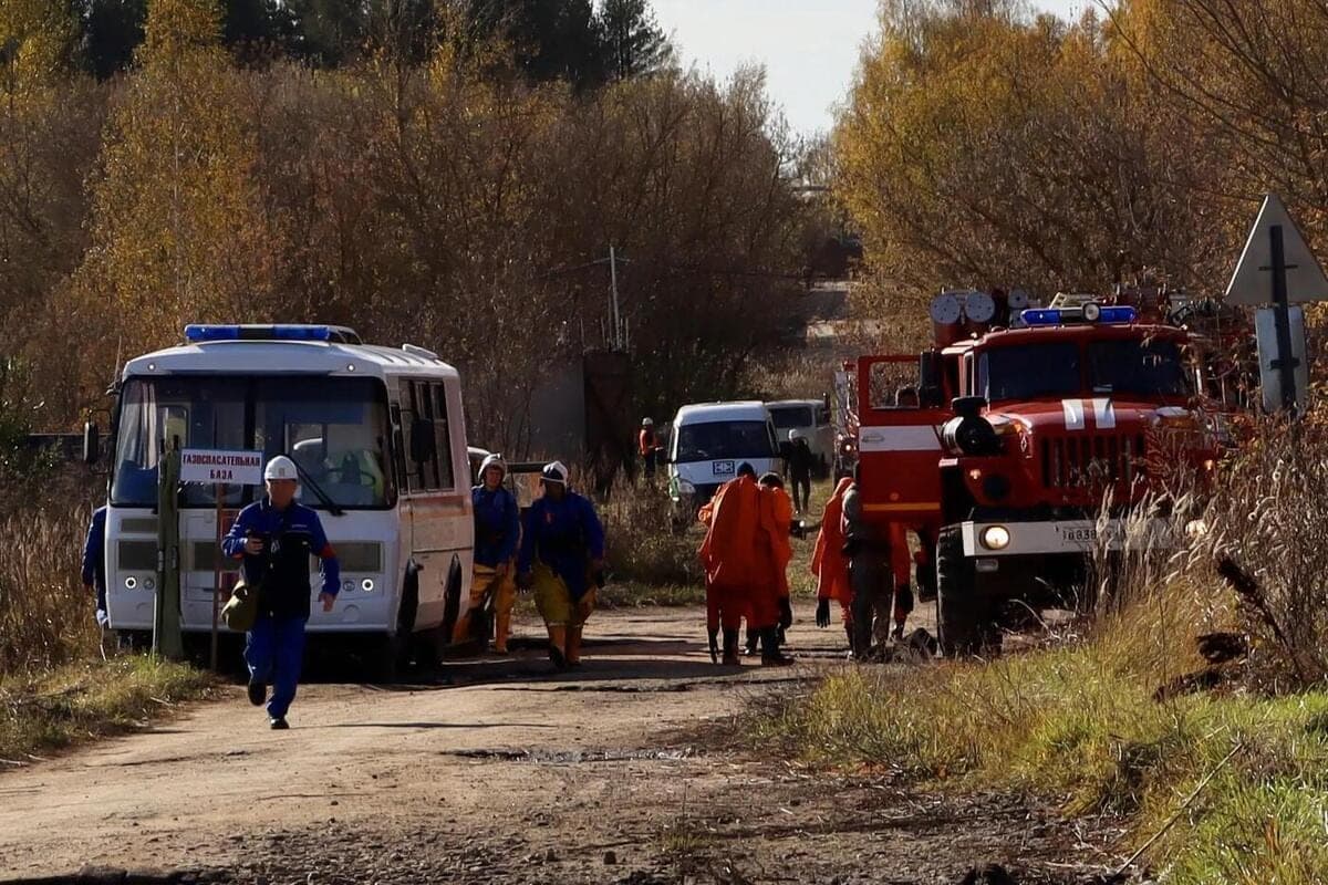 In Chuvashia completed the All-Russian staff training on civil defense