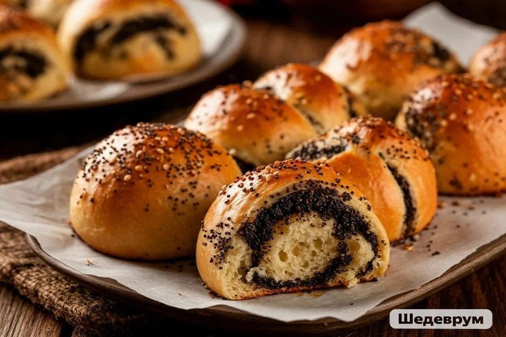 Why should Kalmykia hostesses bake poppy buns tomorrow