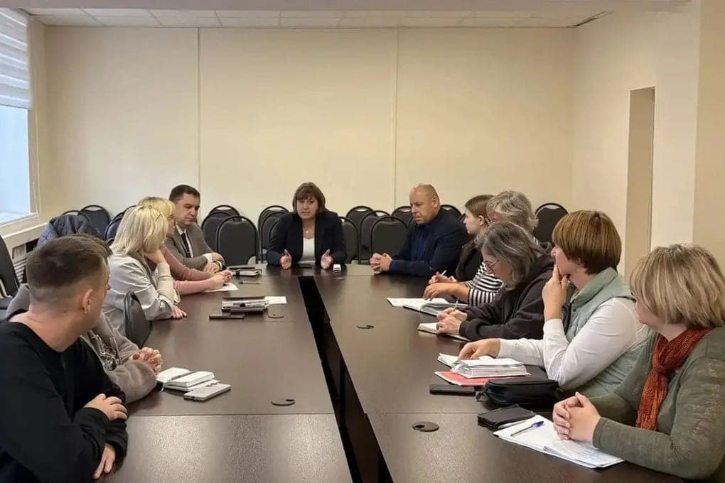 In Tambov earned the headquarters for autumn improvement