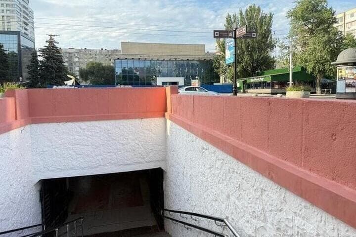 В Университетском переулке Ростова до 2027 года не откроют подземный переход