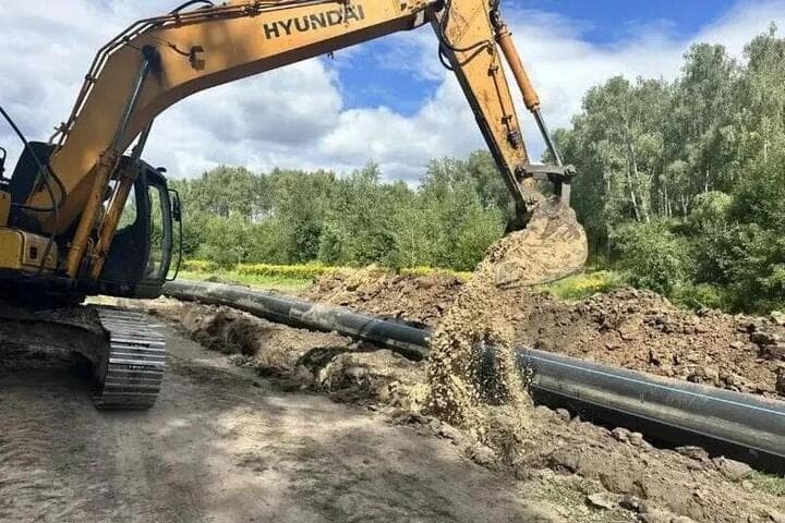 В Брянске модернизировали систему водоснабжения двух районов
