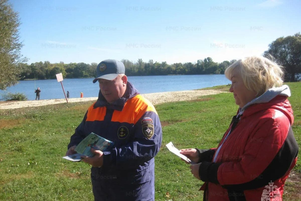 In the Tambov region for the week made three protocols for boatmasters of small vessels