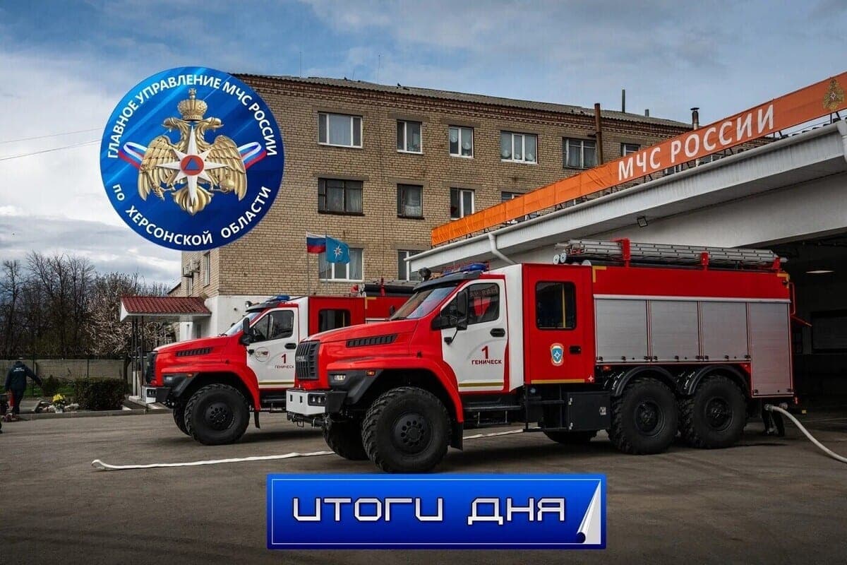 In the Kherson region for the day found three explosive objects