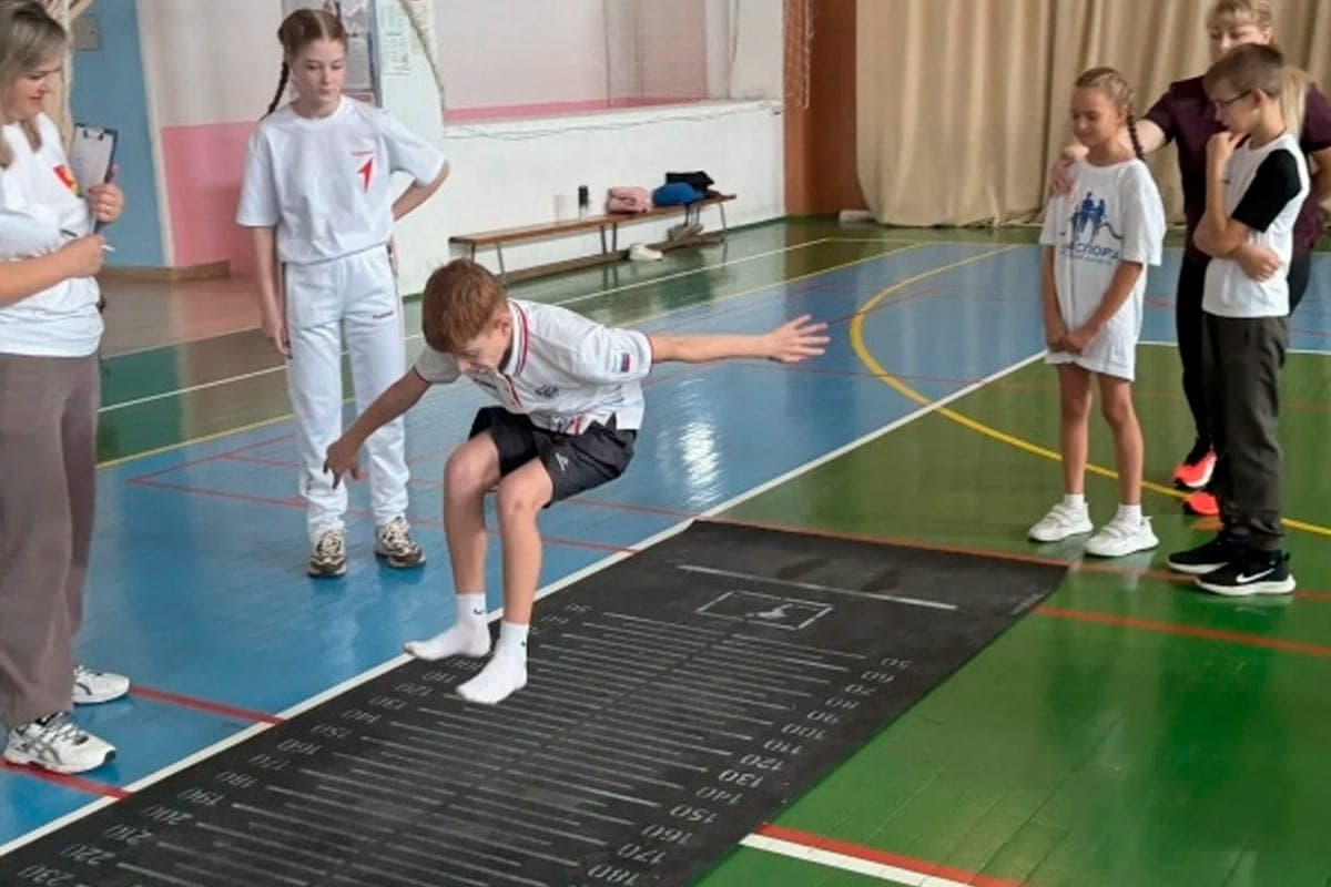 From records to family relays: GTO Week ends in Lipetsk region