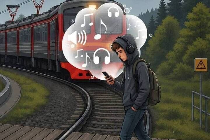 Yaroslavl railway workers counted the number of injured on the railway