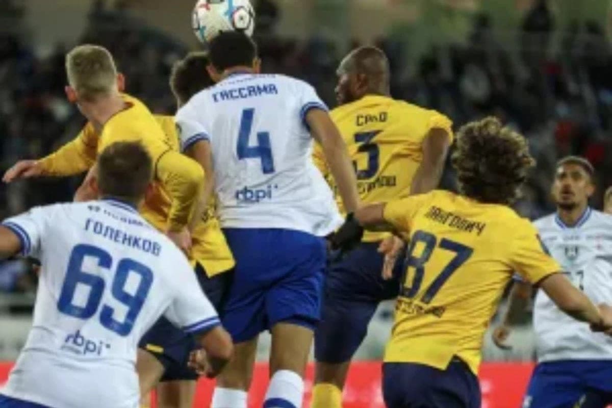 KDK RFU fined Baltika for delaying the start of the match with Rostov