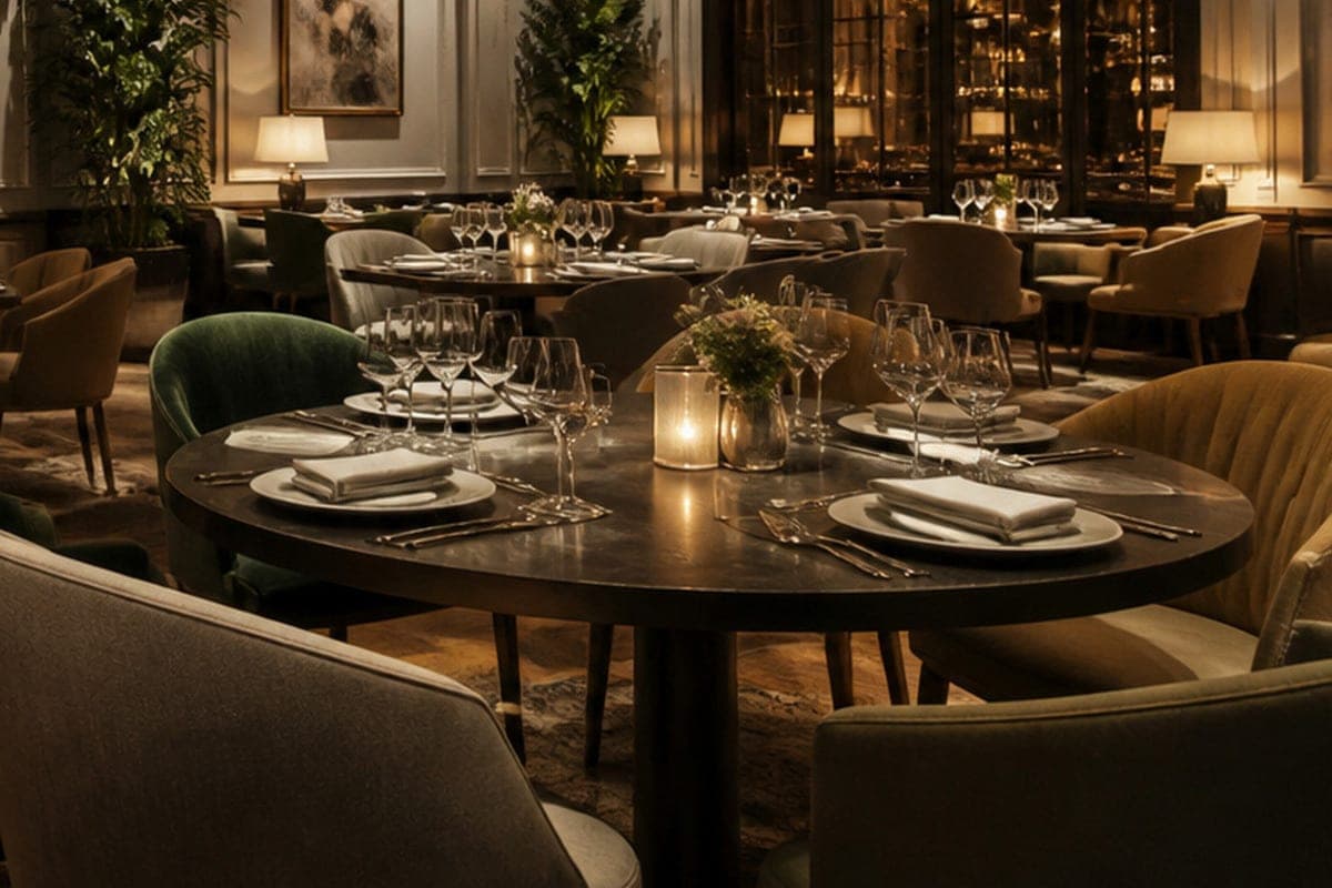 Eight Voronezh restaurants entered the top 50 best establishments in Central Russia