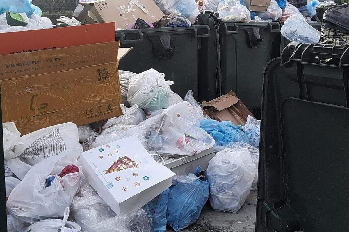In the Kuban, the regulator was fined for the disruption of the schedule for garbage removal