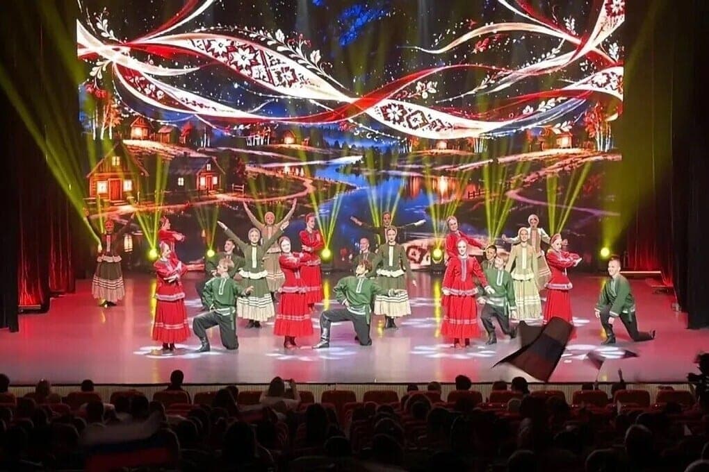Teatro de Danza Honrado “Patrones Rusos” inaugura Festival Internacional en China