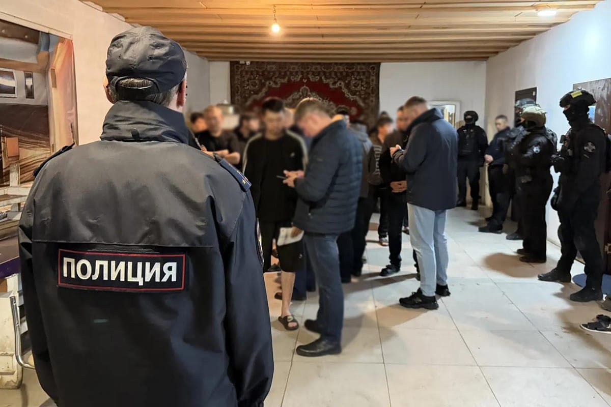 In the Arkhangelsk region continue to fight illegal immigrants