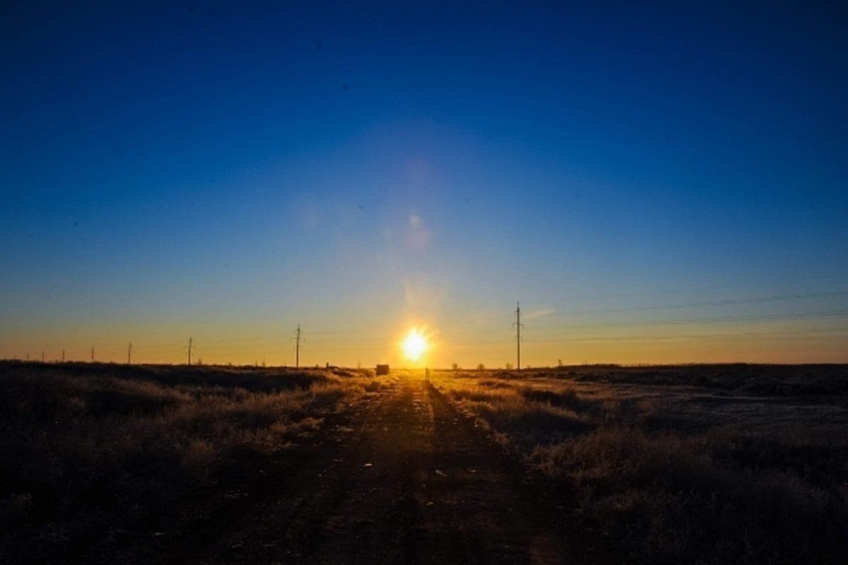 Volgograd residents October 11, 2026 threatened by a 6-point magnetic storm