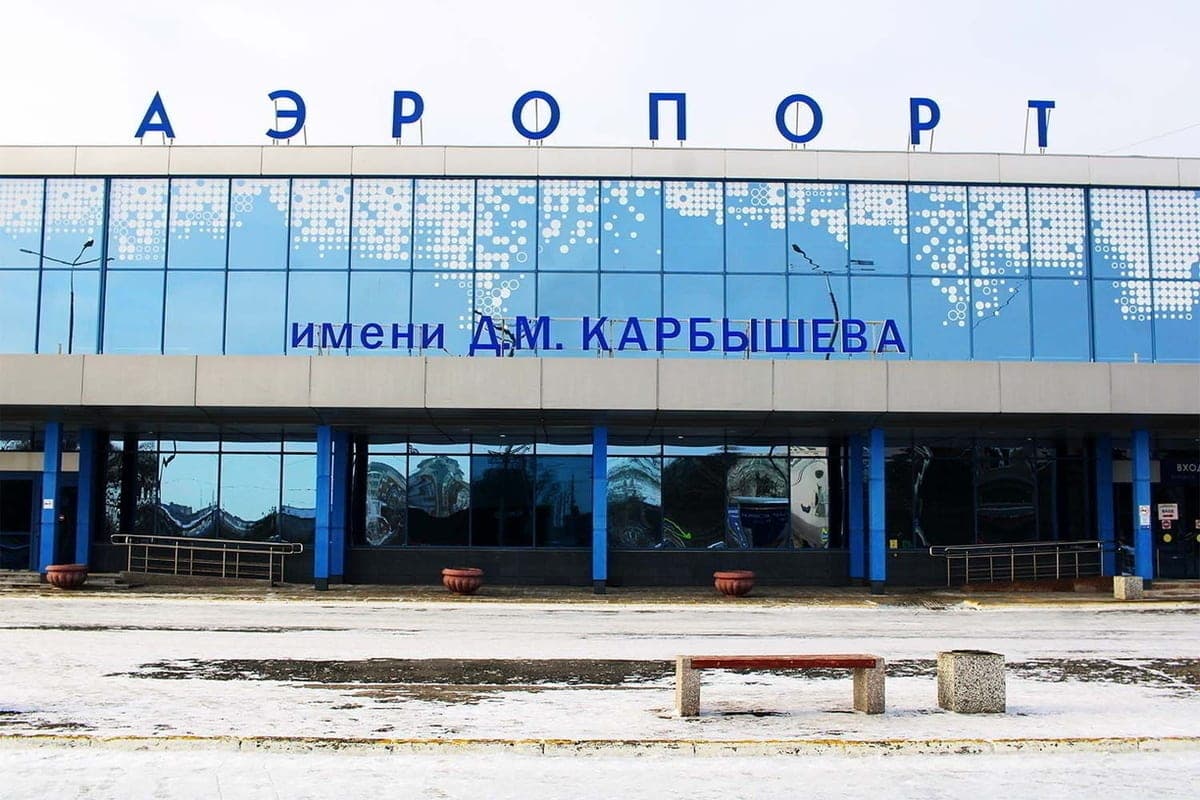 Fog in Omsk: flights go to spare airfields