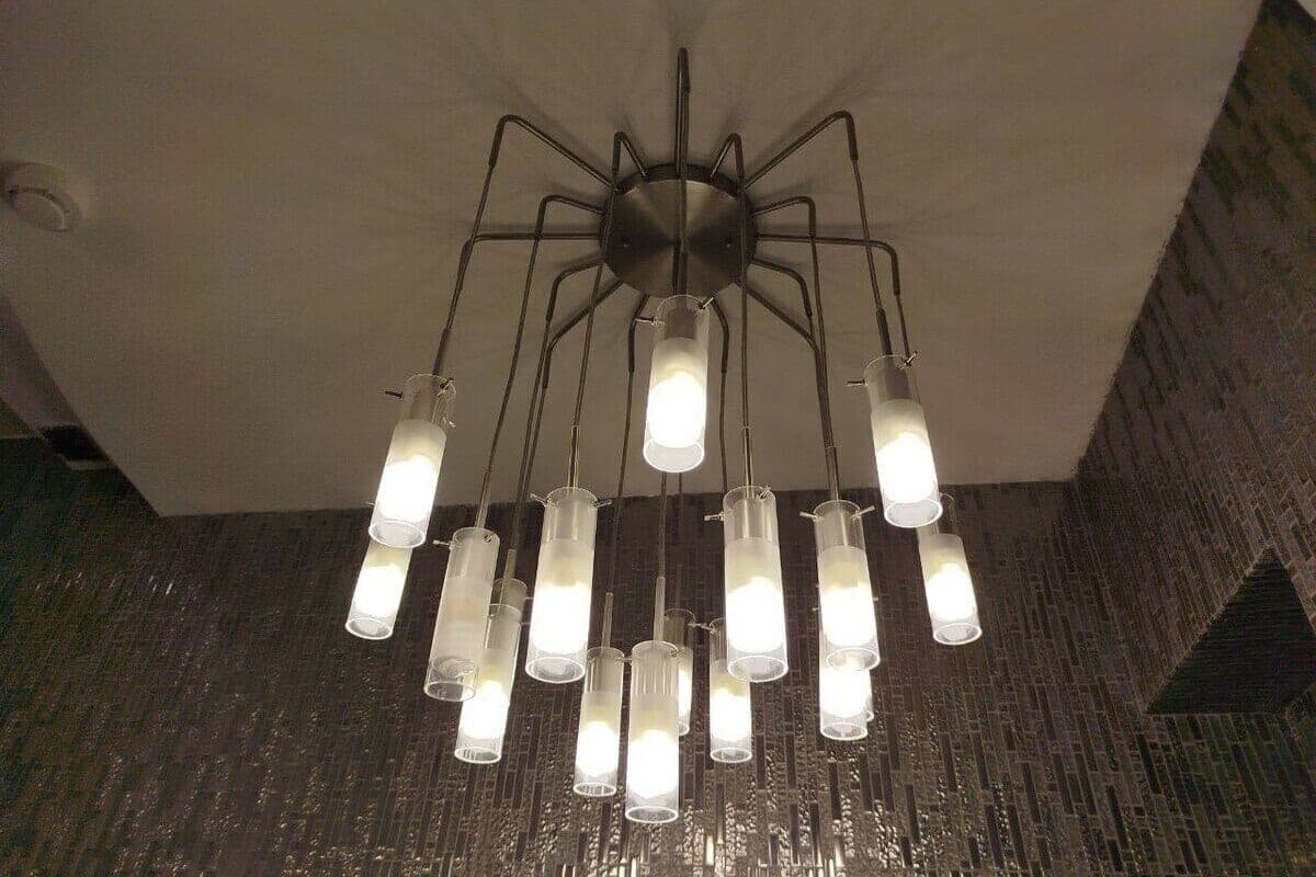 In Gatchina on October 13 at 43 addresses turned off electricity for almost a day