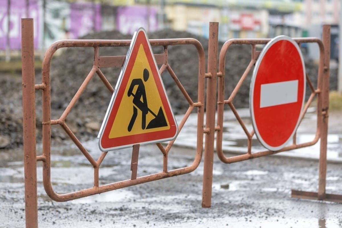 Ufa warned about the restriction of traffic on Chernyshevsky street