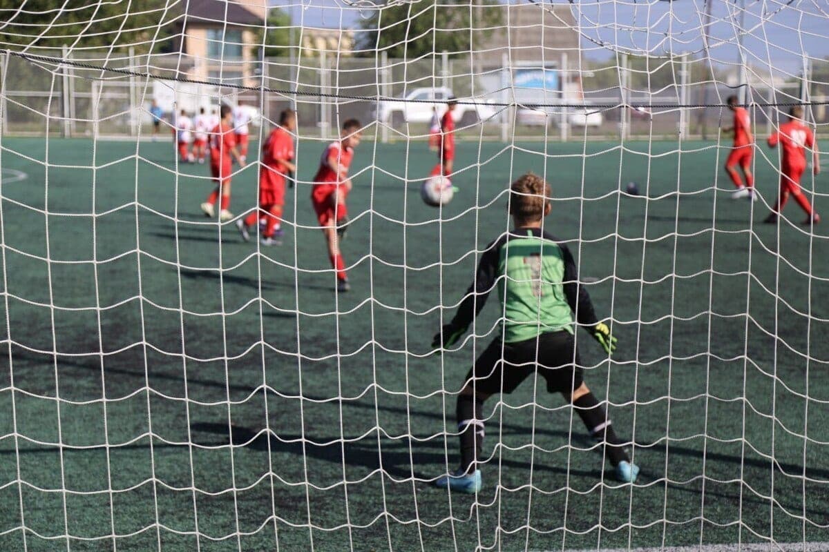 Sochi is considered to host a national center for training football teams