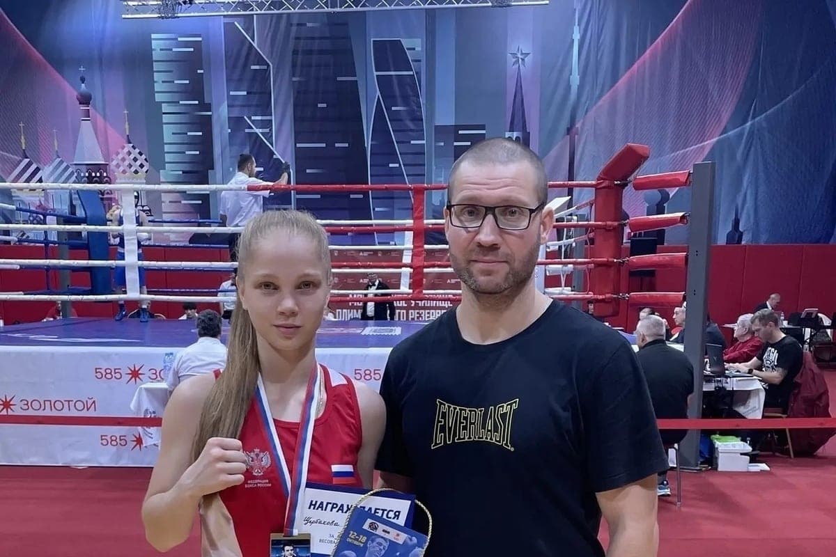 Athlete from Gus-Khrustalny became the best at the all-Russian boxing tournament
