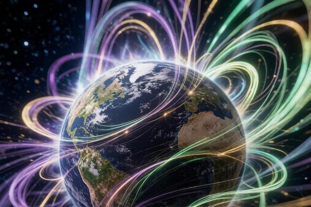 Magnetic storm level G2 will cover Saratov on October 9