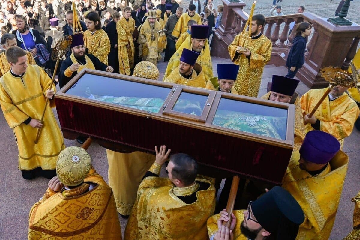 Professor Ishin: St. Luke is an exceptional phenomenon in theology