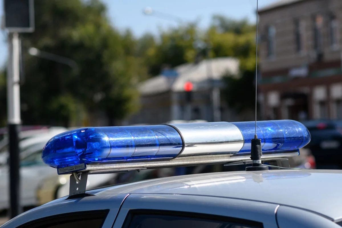 In Novosibirsk, a pensioner died after hitting a quad bike on the sidewalk