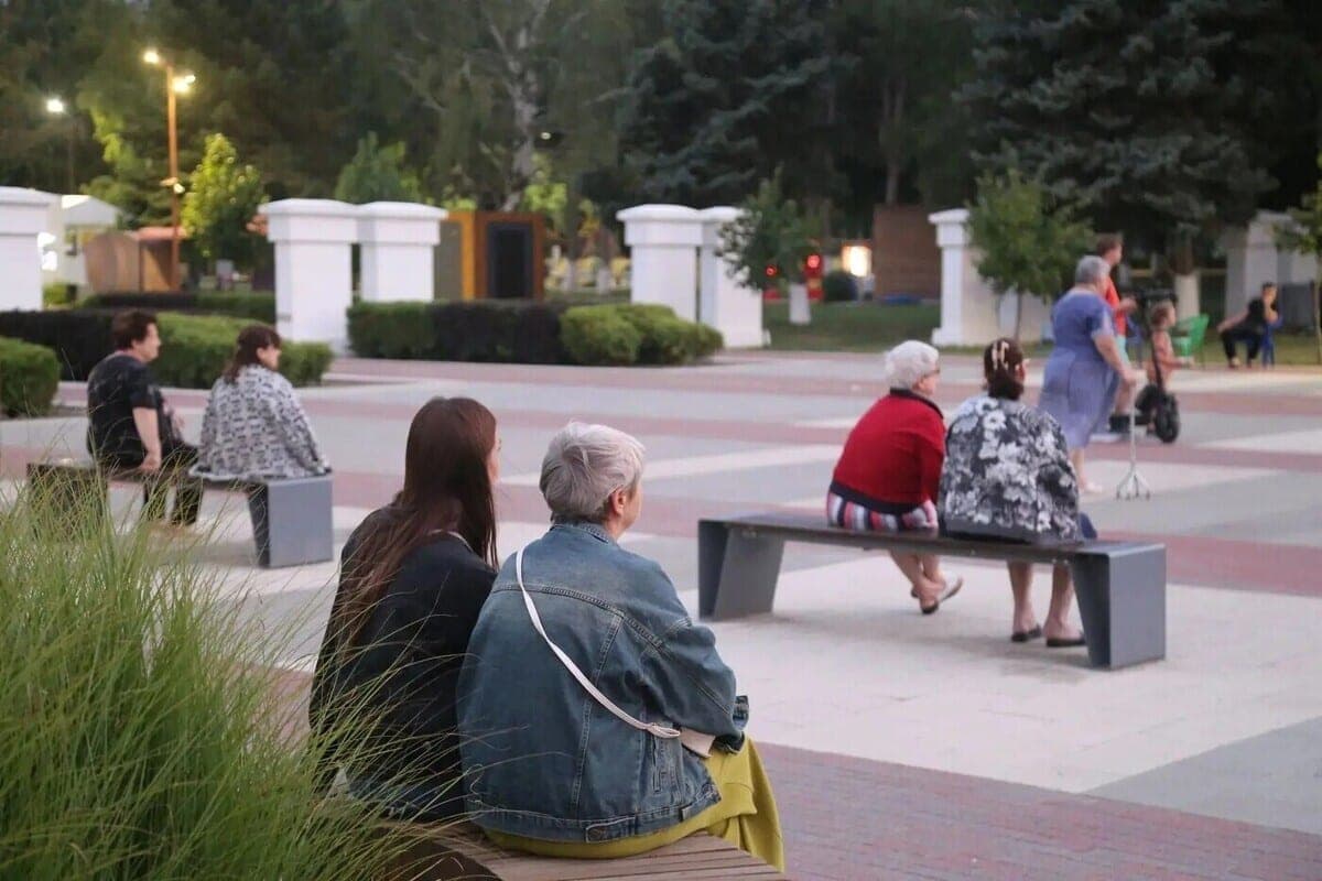 In Sochi for 7 million rubles will improve the square and upgrade the playground