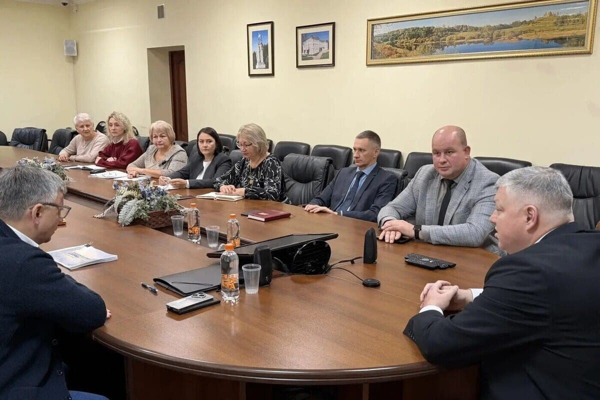 В Ферзикове обсудили проект природного курорта «Угра»