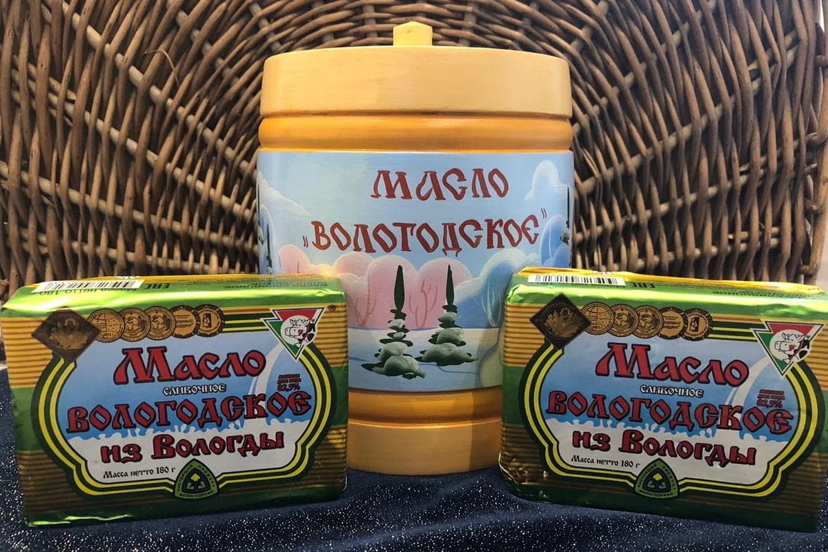 День Вологодского масла отметят на Вологодчине