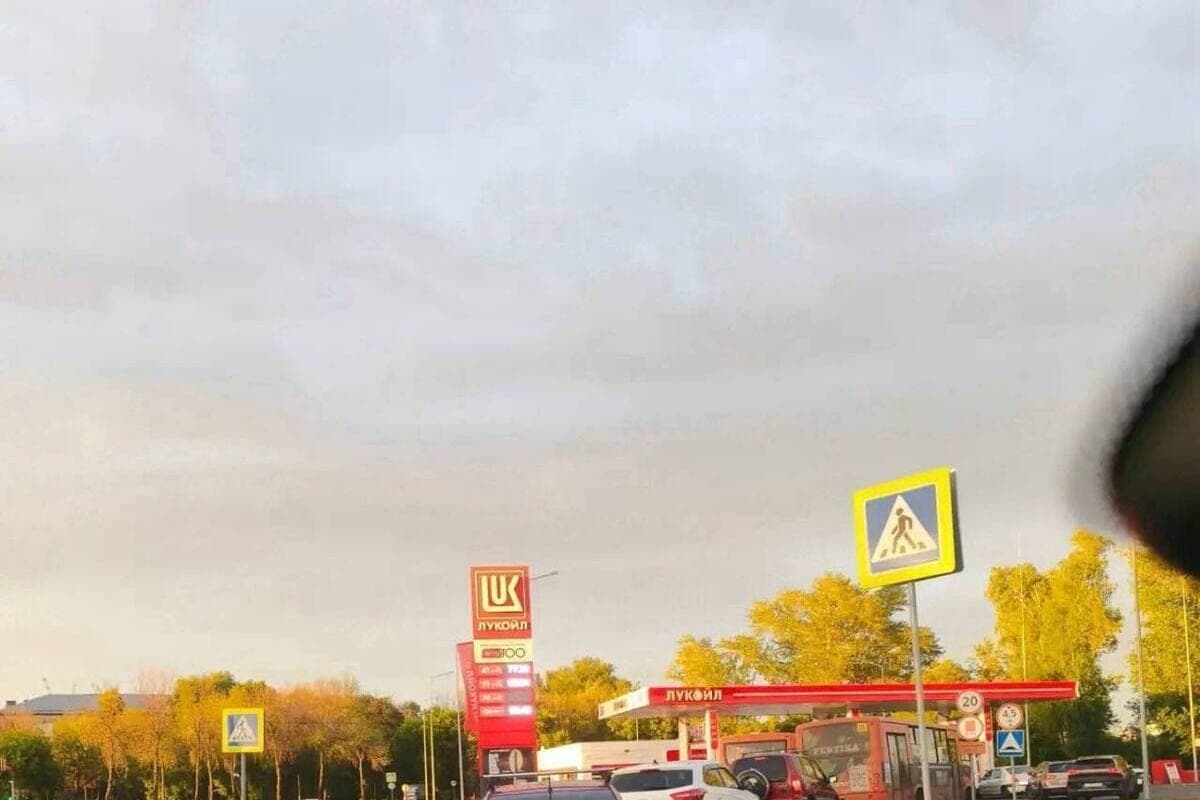 Gasoline prices in Nizhny Novgorod increased again in a week