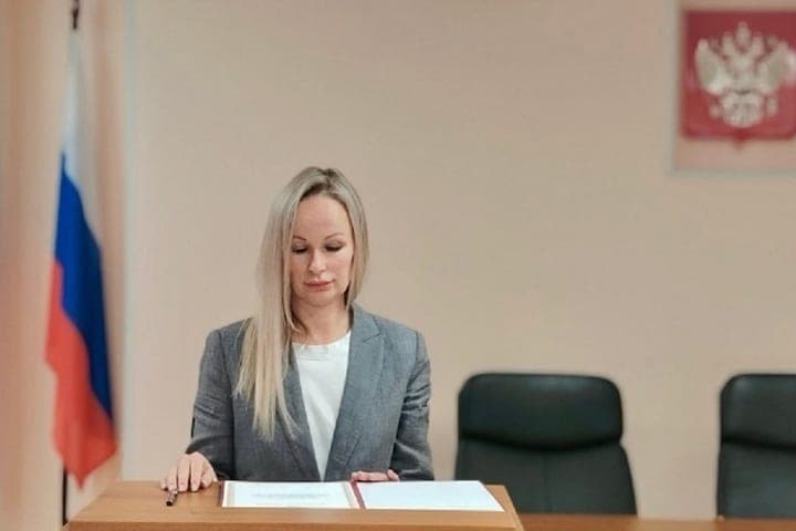 В Арбитражном суде Карелии состоялась официальная церемония вступления в должность нового судьи