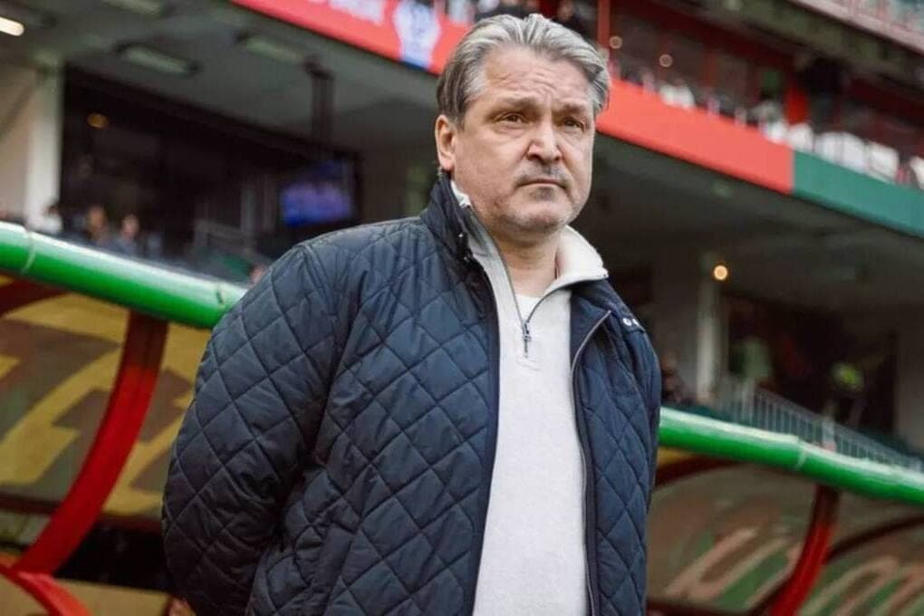 Head coach of “Dynamo” Makhachkala apologized for the crushing defeat of “Orenburg”