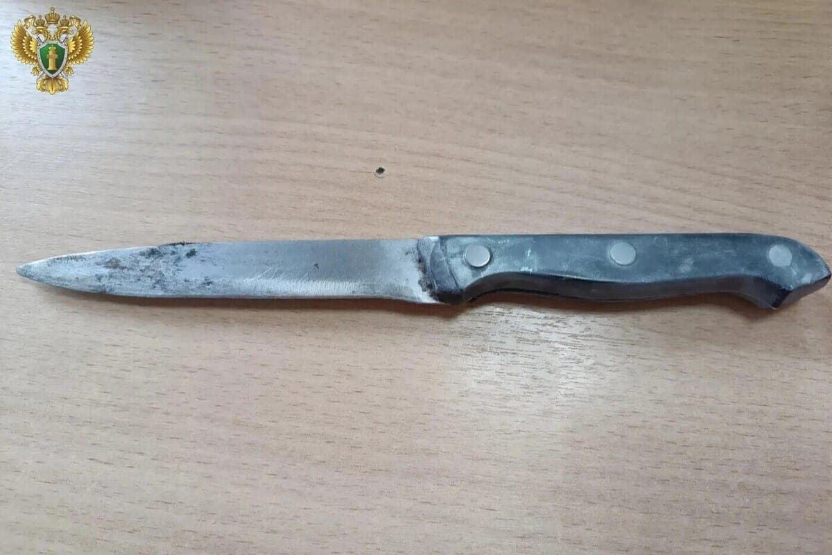 Under Tula Muscovite was put on trial for stabbing a partner