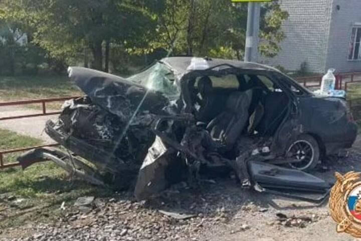 In the Rostov region in a triple accident injured two people