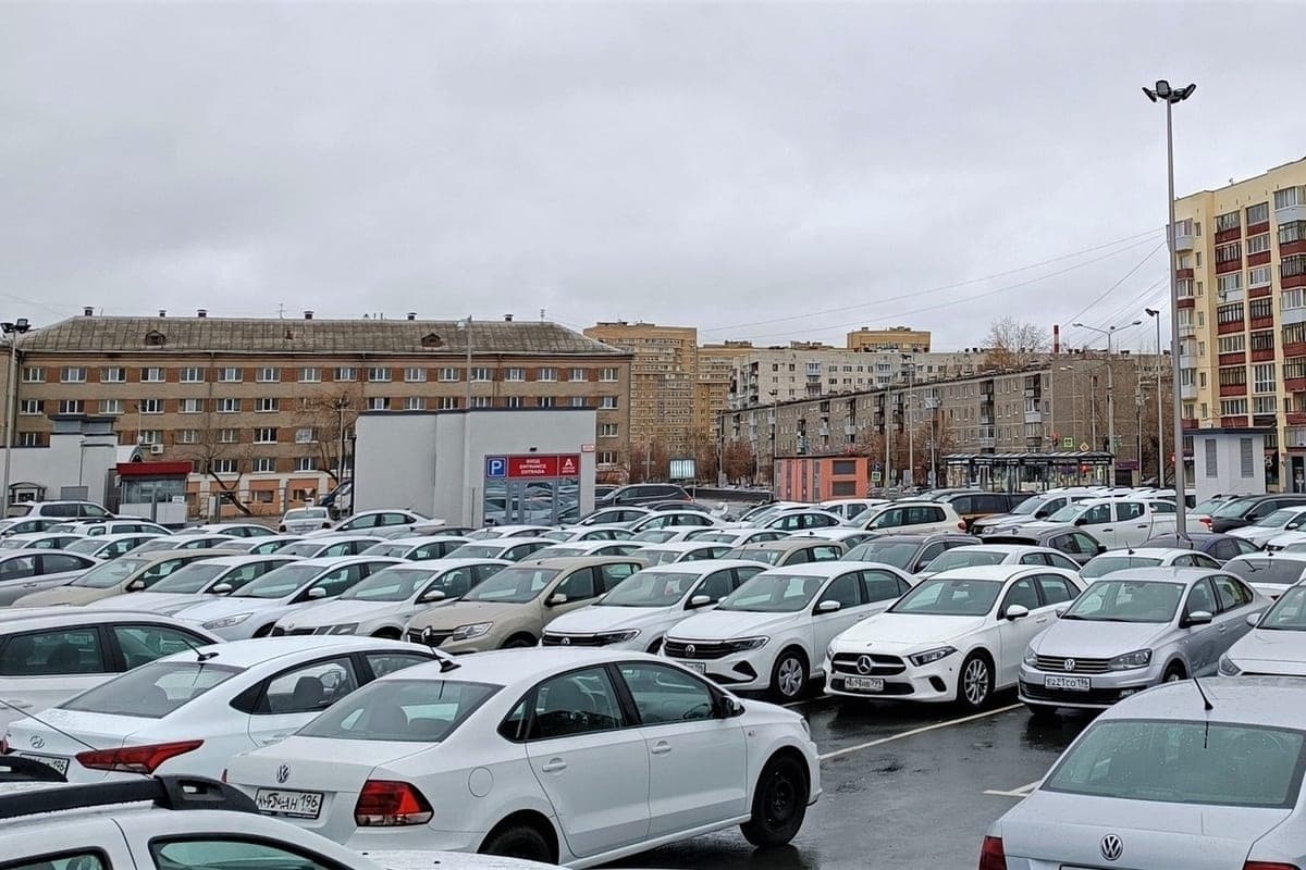 15 сервисов Екатеринбурга начнут принимать старые шины недорого