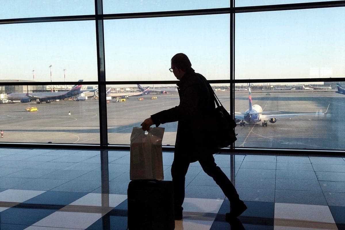 Rosaviatsia: Moscow airports accept and send flights as agreed