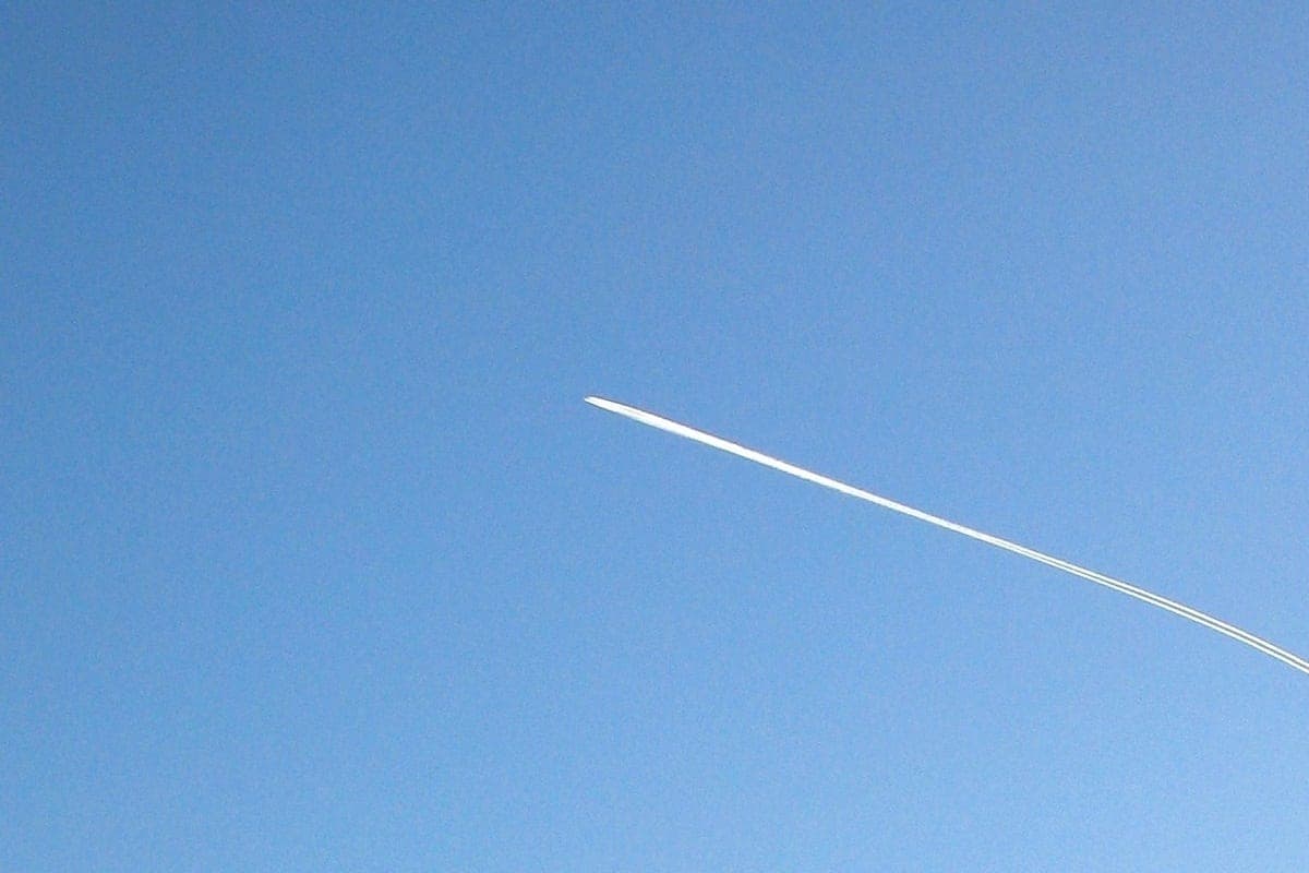 The plane that gave the distress call landed in Midland