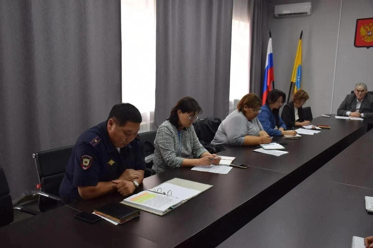In Kalmykia continue to fight against neglected grazing of livestock