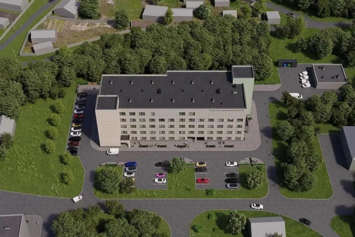 Medical care in Kozelsk will rise to a new level