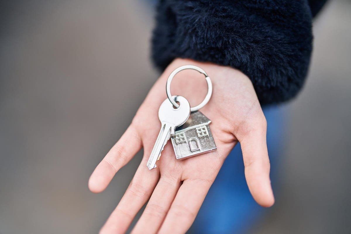 For the first time in 30 years, a large residential complex with 1,250 apartments is being built in Melitopol