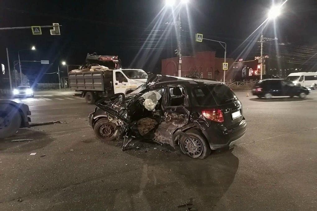The Prosecutor’s office took control of the case of an accident with three dead in Ryazan
