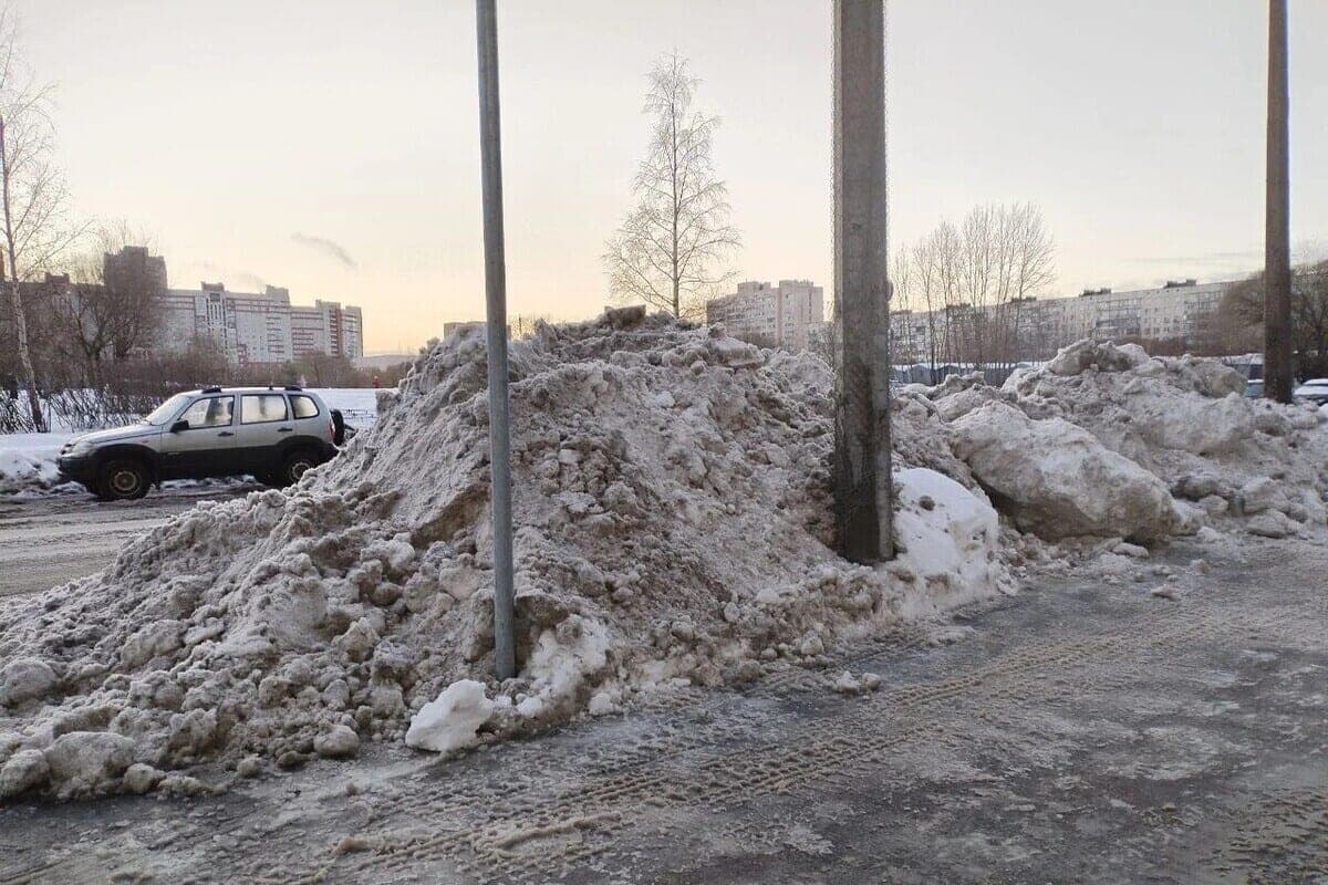 Vodokanal is looking for a designer of a snowmelting point for 38 million