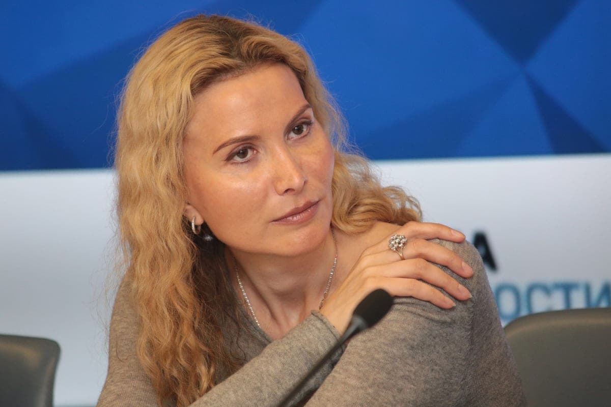 Daughter Tutberidze for the first time became the winner of the Grand Prix stage