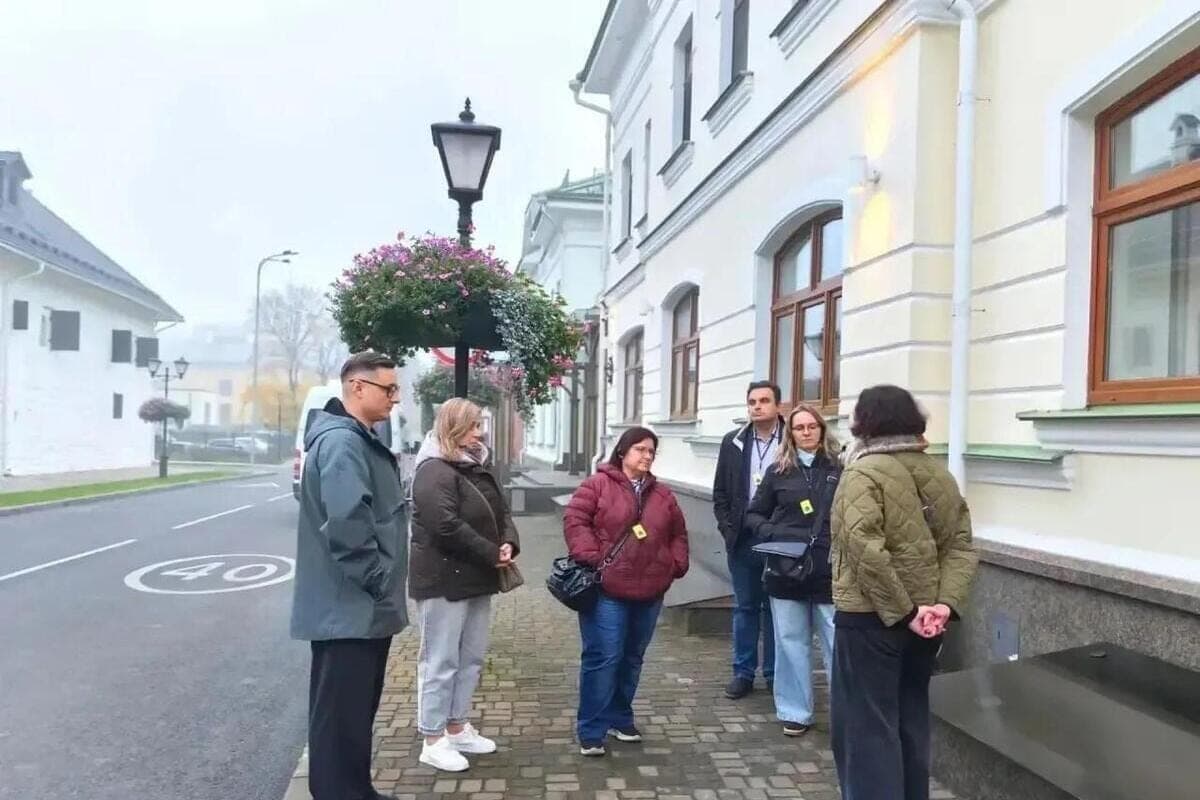 «Вслед за Пушкиным»: федеральные эксперты тестируют новый нацмаршрут в Псковской области
