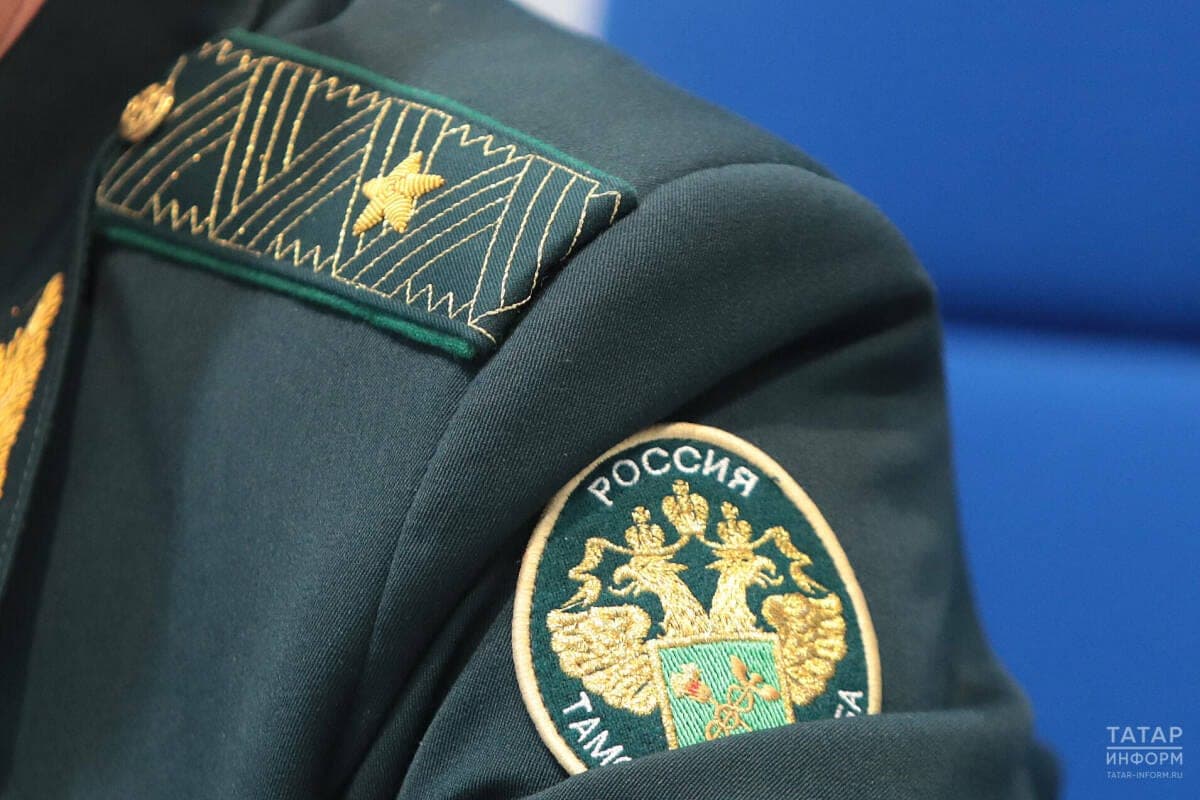 At the airport of Kazan detained a foreigner with drugs